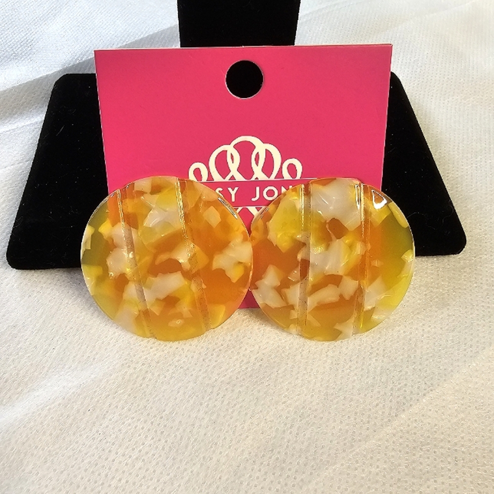 Sassy Jones Earrings
